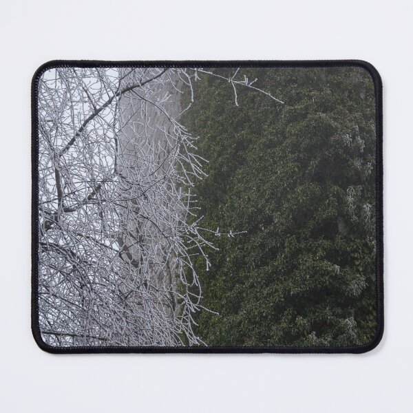 Item preview, Frosty Branches and Ivy Covered Castle Wall designed and sold by EllenNortt.