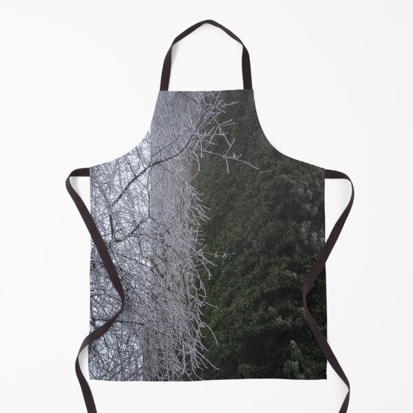 Item preview, Frosty Branches and Ivy Covered Castle Wall designed and sold by EllenNortt.