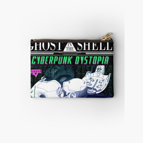 Item preview, ghost in the shell designed and sold by Molsabounat.