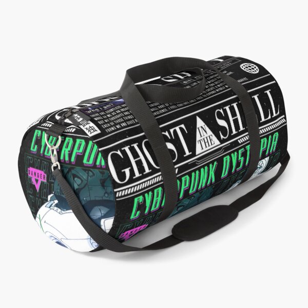 Item preview, ghost in the shell designed and sold by Molsabounat.