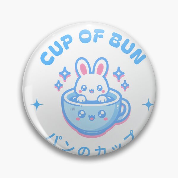 Artikelvorschau, Cup of Bun Tee entworfen und verkauft von Danniikitty.