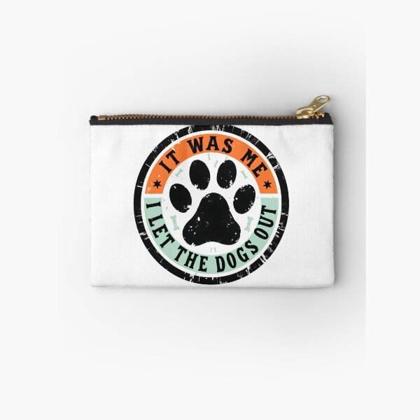 Item preview, It was Me I Let The Dogs Out They Asked designed and sold by LunaMagicStudio.