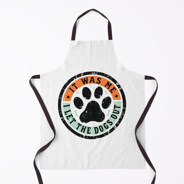 Item preview, It was Me I Let The Dogs Out They Asked designed and sold by LunaMagicStudio.