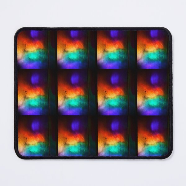 Item preview, Abstract Rainbow Wall Reflection designed and sold by dropsock.
