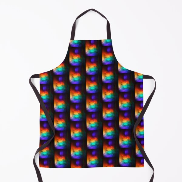 Item preview, Abstract Rainbow Wall Reflection designed and sold by dropsock.