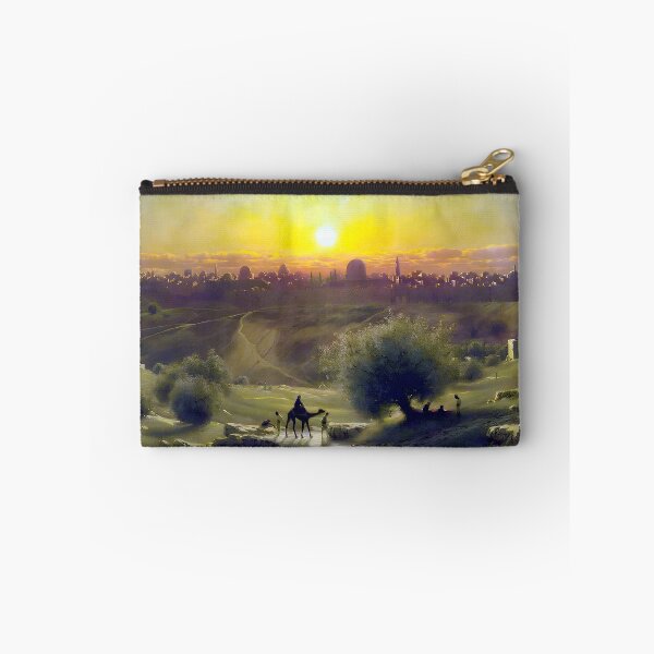 Item preview, Jerusalem at Sunset - James Fairman designed and sold by Jon-Baran.