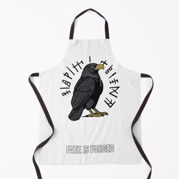 Item preview, Fate Is Forged — Epic Quote Tee designed and sold by OdinLabs.