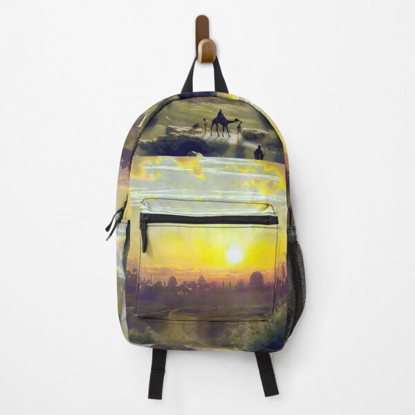 Item preview, Jerusalem at Sunset - James Fairman designed and sold by Jon-Baran.