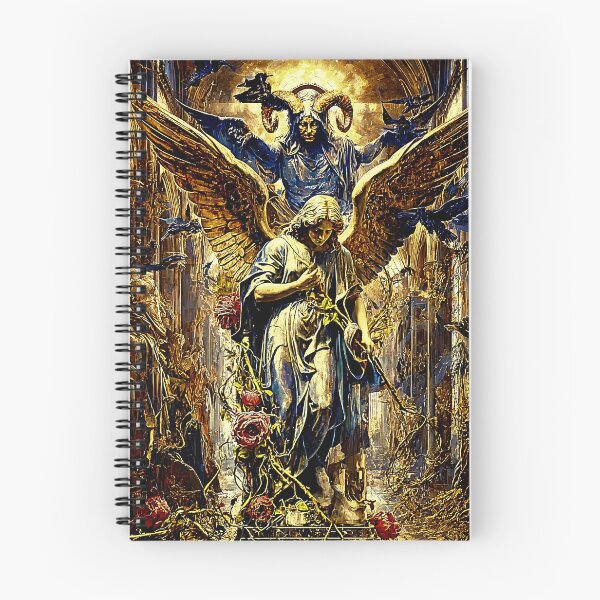 Item preview, Dark Gothic Art &amp; Fine Art Prints (1:1 Square Posters) designed and sold by Cyber-ART-Studio.