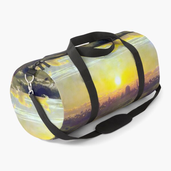 Item preview, Jerusalem at Sunset - James Fairman designed and sold by Jon-Baran.