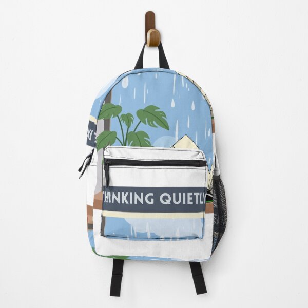 Item preview, Thinking quietly feels like healing designed and sold by creativityisfun.