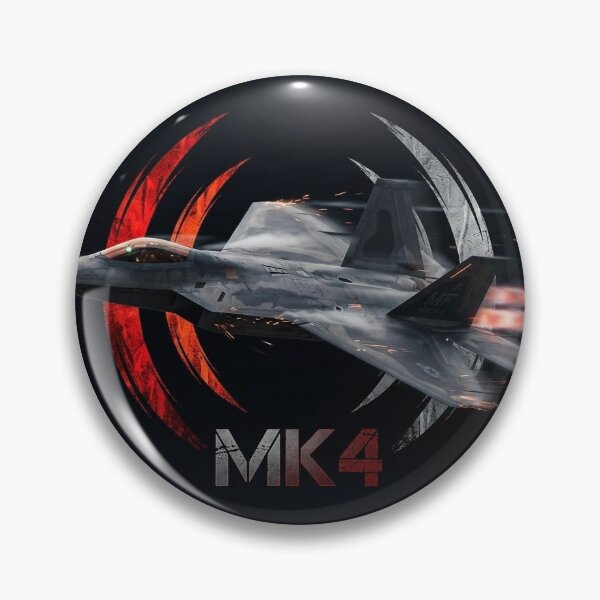 Item preview, Supersonic Strike: Jet Breaking Sound Barrier MK4 designed and sold by printlume-store.