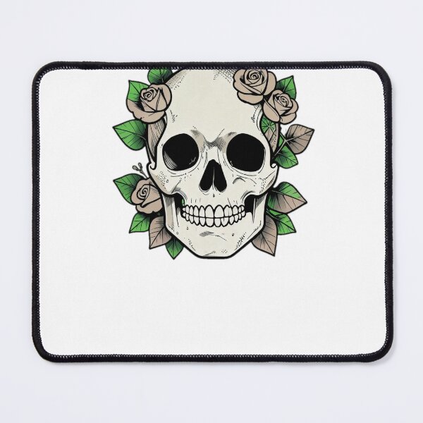 Item preview, Memento Mori — Classic Reminder Shirt designed and sold by OdinLabs.