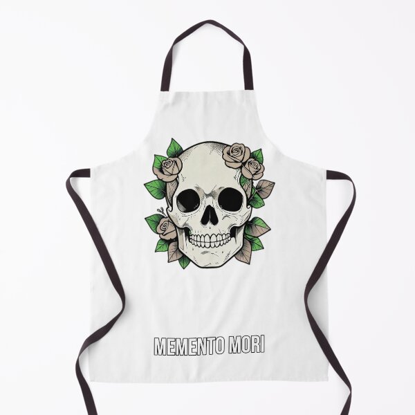 Item preview, Memento Mori — Classic Reminder Shirt designed and sold by OdinLabs.