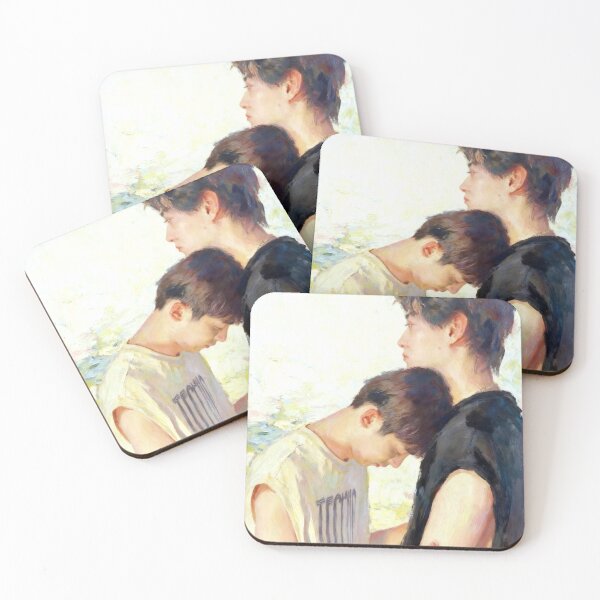Item preview, Revenged Love photocard fanart cute Chinese BL series ChiCheng WuSuoWei Tian XuNing ZiYu Guo ChengYu Jiang Xiao Shuai Zhan Xuan Liu Xuan Cheng Boys Love counterattack 逆袭之爱上情敌 weiwei dabao designed and sold by Kpop-Noona.