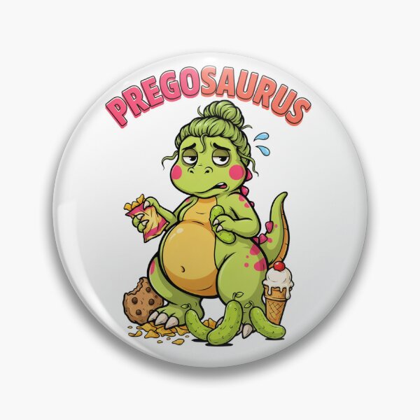 Item preview, Tired Pregosaurus designed and sold by Polon93.