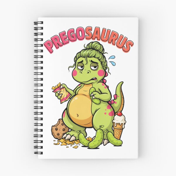 Item preview, Tired Pregosaurus designed and sold by Polon93.