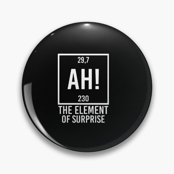 Item preview, the element of surprise designed and sold by margaretcaceres.
