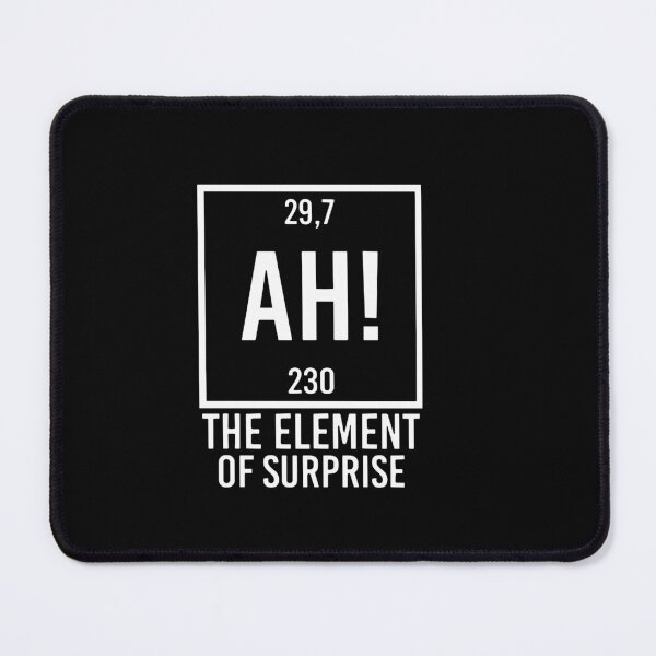 Item preview, the element of surprise designed and sold by margaretcaceres.