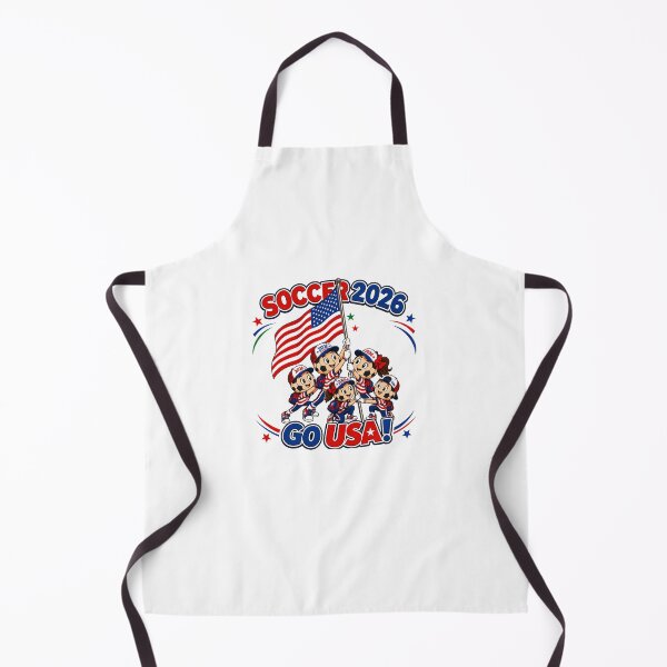 Item preview, Soccer 2026: Go USA! designed and sold by Moko7.