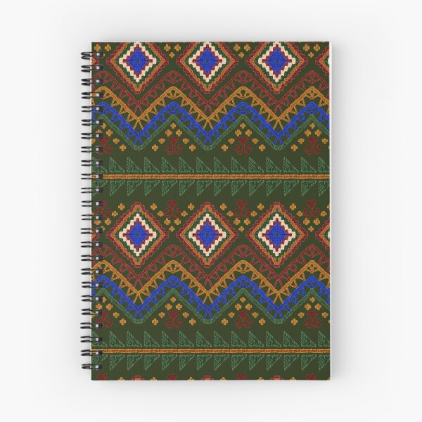 Item preview, ethnic crochet designed and sold by malungoart.