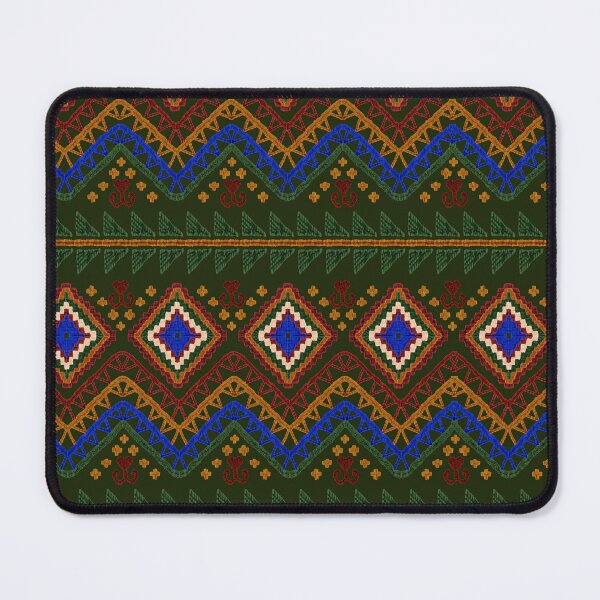 Item preview, ethnic crochet designed and sold by malungoart.