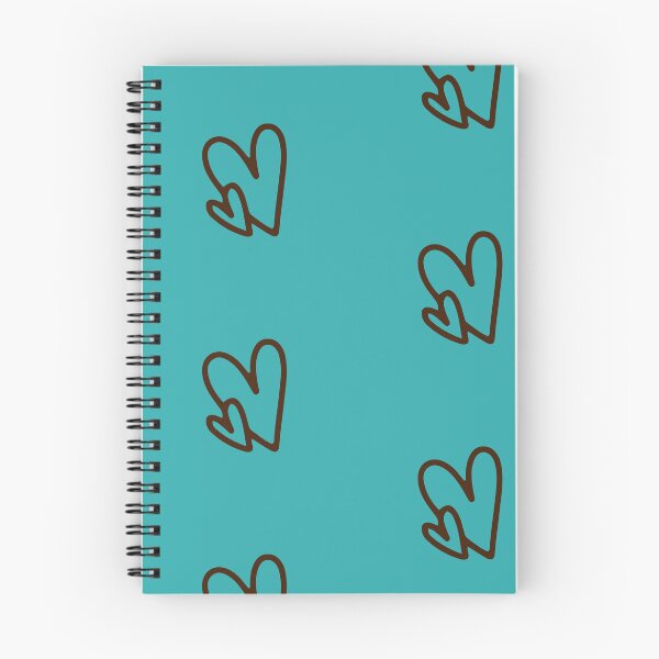 Item preview, cute heart designed and sold by Thuraya Designs.