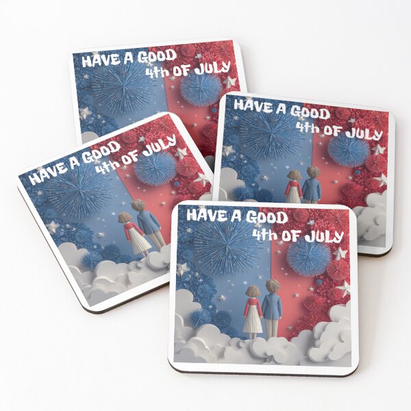 Item preview, Have a good Fourth of July  designed and sold by OutOfTheBubble.