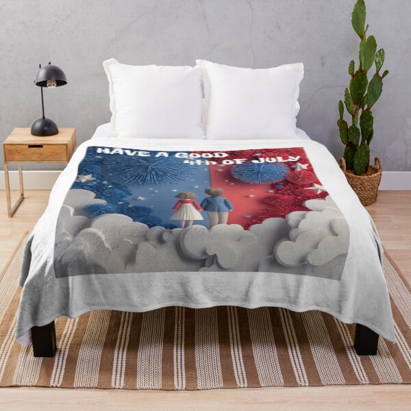 Item preview, Have a good Fourth of July  designed and sold by OutOfTheBubble.