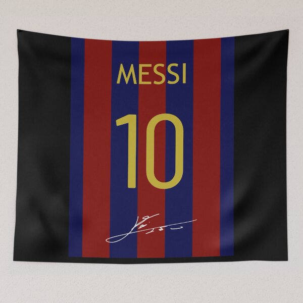 Item preview, Messi designed and sold by Speed & Sport.