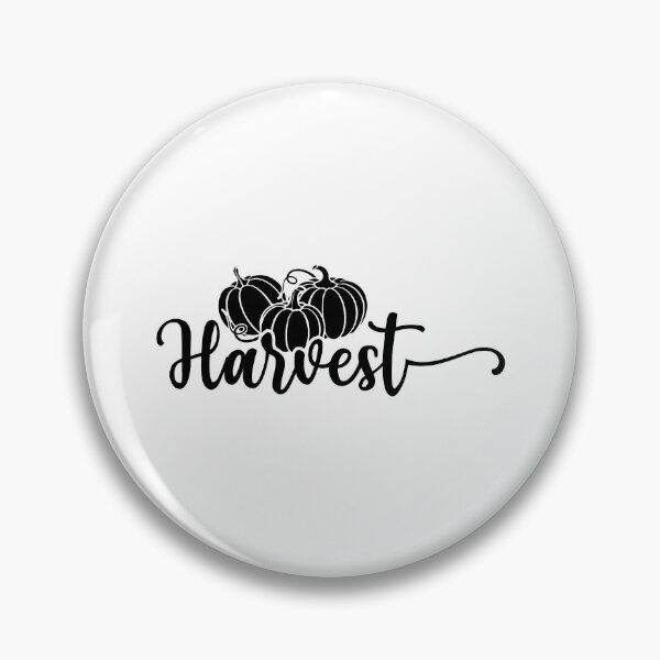 Item preview, Harvest - Cute Autumn Fall Season Leaves Orange Pumpkin Thanksgiving Country Farmhouse Gift designed and sold by FuzionRaptor.