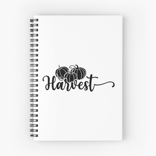 Item preview, Harvest - Cute Autumn Fall Season Leaves Orange Pumpkin Thanksgiving Country Farmhouse Gift designed and sold by FuzionRaptor.