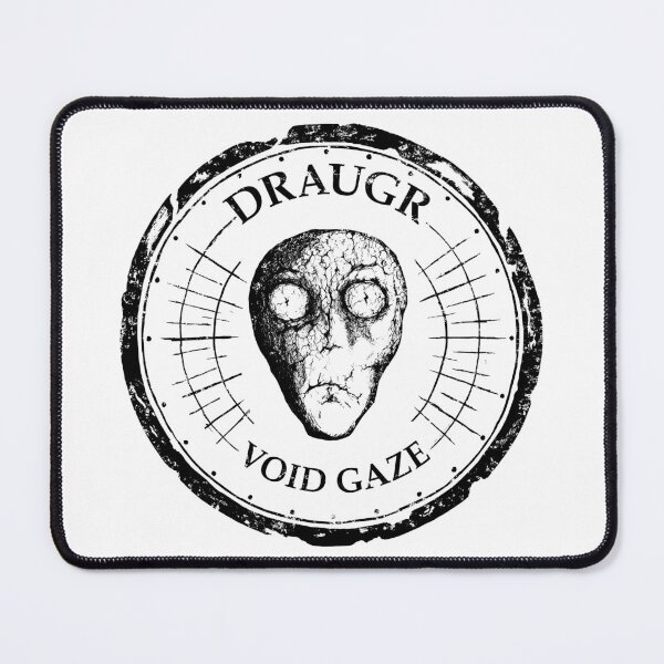 Item preview, Draugr - Void Gaze Grunge designed and sold by surmind.