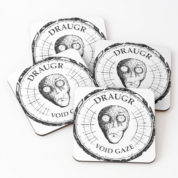 Item preview, Draugr - Void Gaze Grunge designed and sold by surmind.
