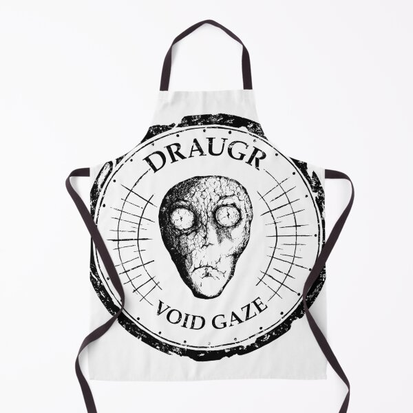Item preview, Draugr - Void Gaze Grunge designed and sold by surmind.