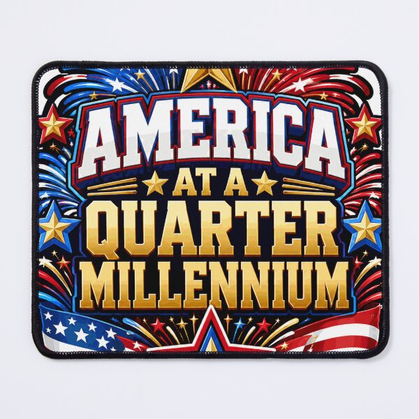 Item preview, Quarter Millennium American Celebration designed and sold by Squiggle Happy.