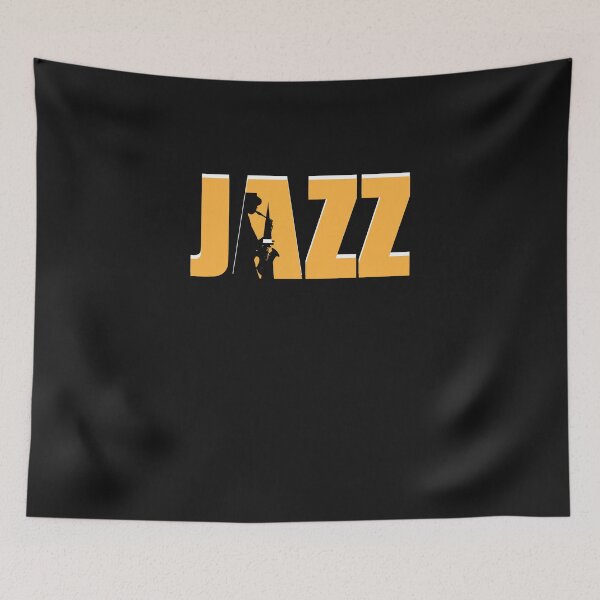 Item preview, Jazz Saxophone Band designed and sold by busydesign.