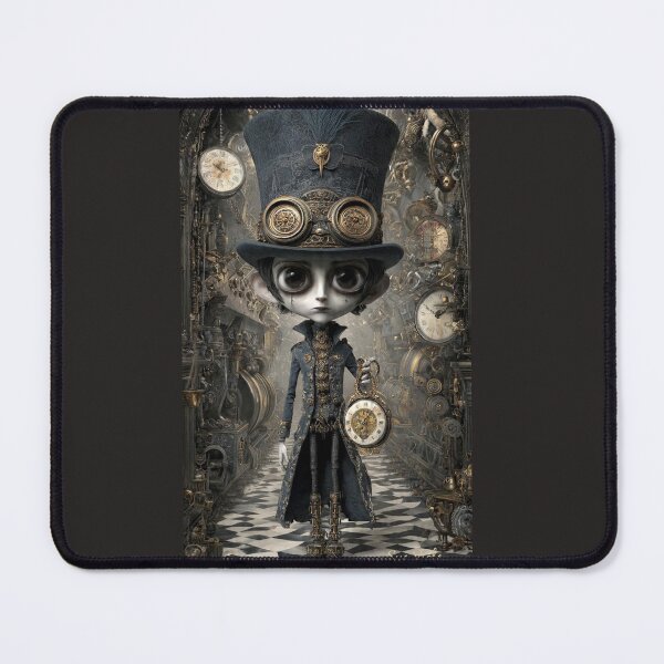 Item preview, Steampunk Conductor designed and sold by sueviolaart.