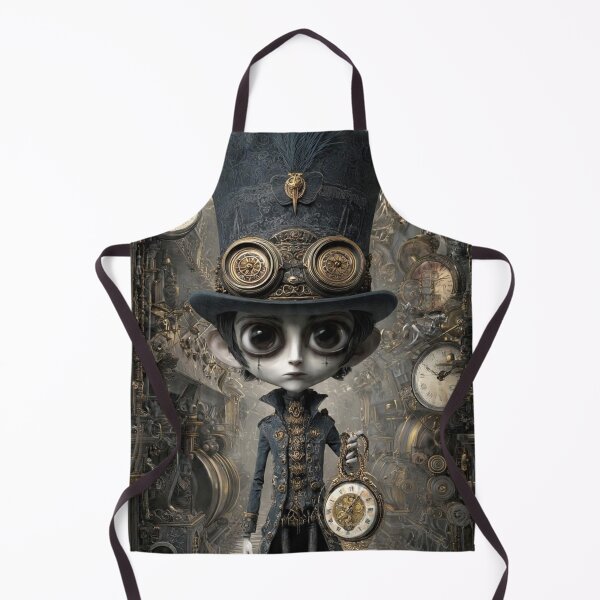 Item preview, Steampunk Conductor designed and sold by sueviolaart.