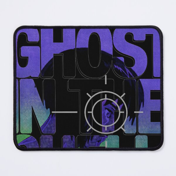 Item preview, ghost in the shell designed and sold by Molsabounat.