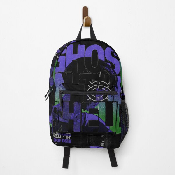 Item preview, ghost in the shell designed and sold by Molsabounat.