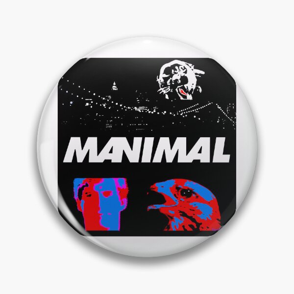 Item preview, Manimal Intro collage pop designed and sold by Lost Waters of Enceladus.