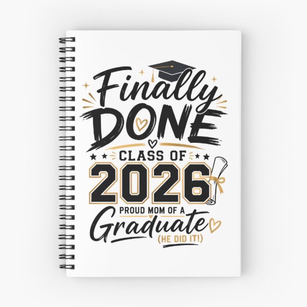 Item preview, Class Of 2026, Proud Mom Graduate Celebration designed and sold by Stick-Artistry.