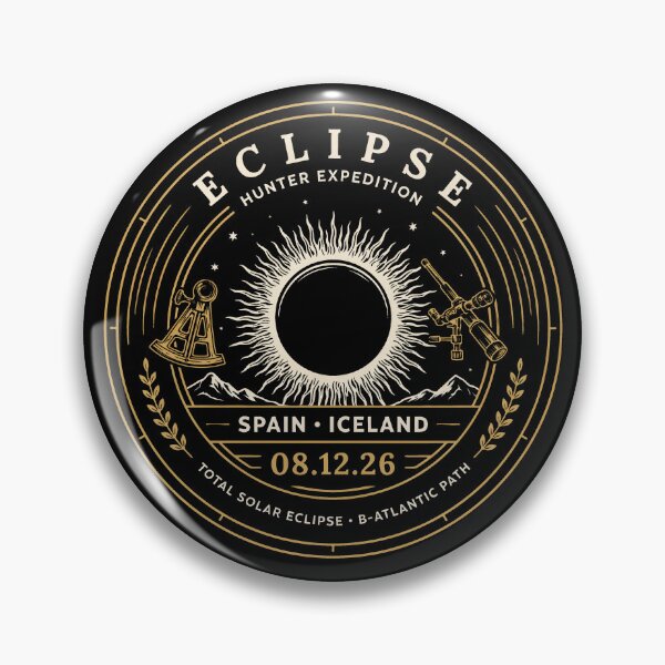 Item preview, Total Eclipse 2026 designed and sold by Millsoft.