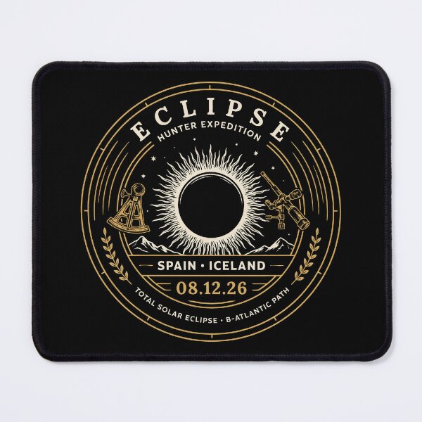 Item preview, Total Eclipse 2026 designed and sold by Millsoft.