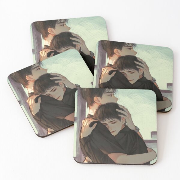 Item preview, Revenged Love photocard fanart cute Chinese BL series ChiCheng WuSuoWei Tian XuNing ZiYu Guo ChengYu Jiang Xiao Shuai Zhan Xuan Liu Xuan Cheng Boys Love counterattack 逆袭之爱上情敌 weiwei dabao designed and sold by Kpop-Noona.