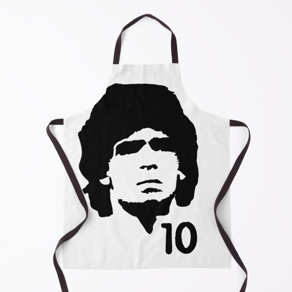 Item preview, Diego 10 Stencil Tribute - The Legends Collection designed and sold by blackink-design.