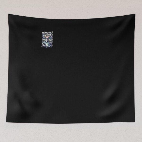 Item preview, Stuart Fails to Save the Universe designed and sold by robhoffman2003.