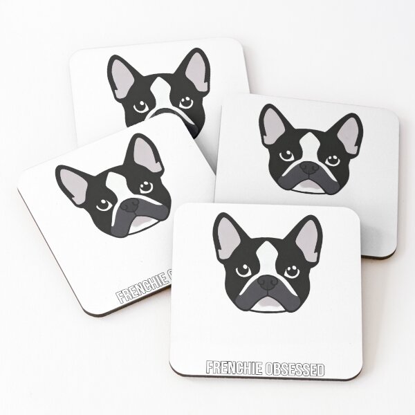 Item preview, Frenchie Obsessed — Dog Lover Shirt Gift designed and sold by OdinLabs.