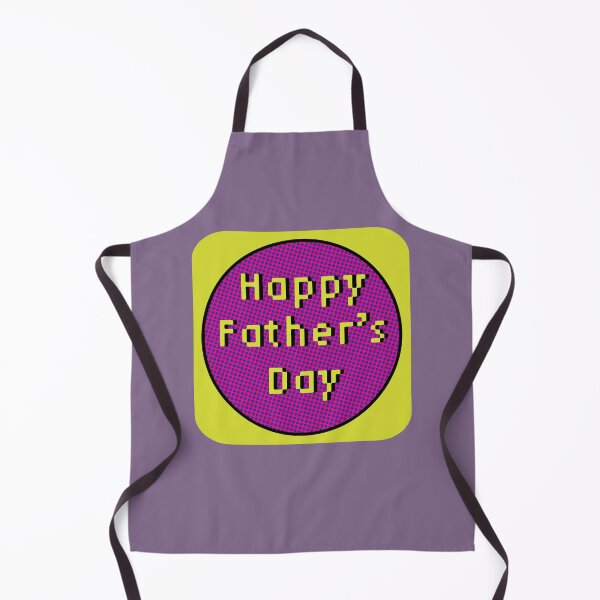 Item preview, Father’s Day Op Art Typography Graphic designed and sold by cremedecolor.